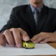 A car accident lawyer